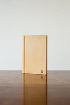 ブックエンド ( Wood Bookends )