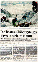 Tiroler Tageszeitung 12.2.08