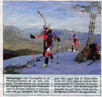 Kronenzeitung Kärnten 28.1.08