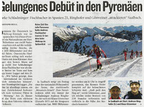 Kleine zeitung Kärnten 26.2.08