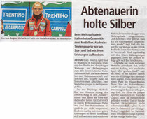 Tennengauer nACHRICHTEN 24.4.08