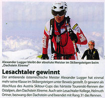 Gailtaler Monat 25.4.08