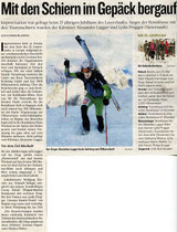 Kleine Zeitung Osttirol 9.1.08