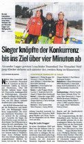 Kleine Zeitung Osttirol 7.2.08
