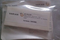 Varian SPI 1093 1094 Glass Inserts