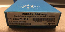 Agilent Zorbax SB Phenyl, 4.6 x 150mm Säule