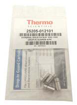 Lot 4 NEW Thermo Hypersil Dionex Gold C8 Guard Cartridge 10X2.1mm