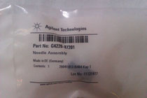 Agilent Technologies Needle Assembly