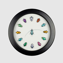 Beetles Clock 2014