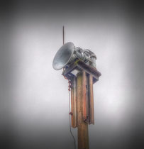 The Signal Horn - Artilary Range - Senne