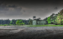 Observation Tower - Artilary Range - Senne