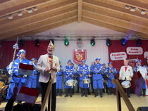 Proklamationssitzung BKV