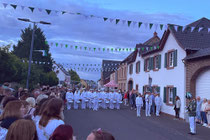 Schützenfest Bürvenich - Montag - Festzug
