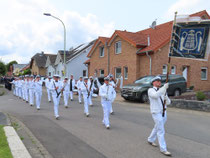 Schützenfest Froitzheim, Sonntag 08.06.2025
