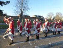 Rosenmontagszug Zülpich