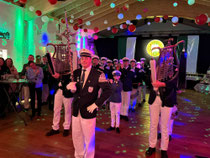 St. Sebastianusball Bürvenich