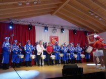 Schlüsselübergabe Bürvenich