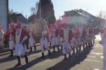 Rosenmontagszug Zülpich