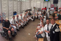 Schützenfest Bürvenich - Montag - Frühschoppen an der Theke