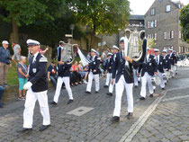 Bundesschützenfest Mayen "Festzug"