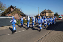 Karnevalszug Bürvenich