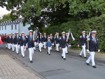 Bezirksschützenfest Kufferath 29.08.2025