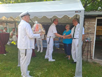 Schützenfest Froitzheim 2026 / Zu Gast bei Freunden