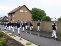 Schützenfest Froitzheim, Samstag 07.06.2025