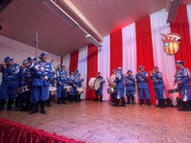 Karnevalistischer Frühschoppen Froitzheim
