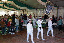 Bezirksschützenfest Bürvenich - Königsball