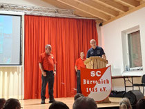 100 Jahre SC Bürvenich