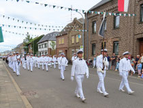 Schützenfest Bürvenich - Sonntag - Festzug