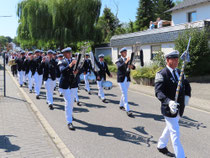Schützenfest Kommern 2025