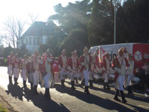 Rosenmontagszug Zülpich