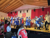 Kindersitzung Bürvenich
