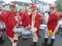 Rosenmontagszug Zülpich