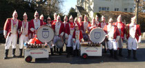 Rosenmontagszug Zülpich