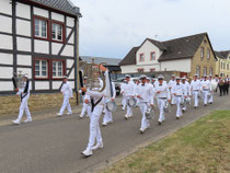 Schützenfest Bürvenich - Sonntag - Festzug