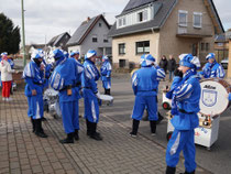 Karnevalszug Bürvenich