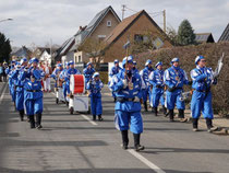 Karnevalszug Bürvenich