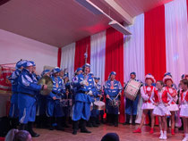 Karnevalistischer Frühschoppen Froitzheim