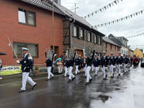 Bezirksschützenfest Mülheim-Wichterich