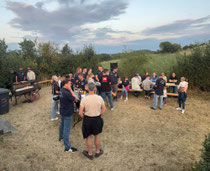 Grillfest am Wasserbassin 2025