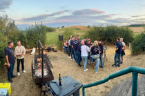 Grillfest am Wasserbassin 2025