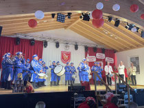 BKV Kindersitzung