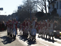 Rosenmontagszug Zülpich
