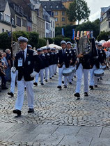 Bundesschützenfest Mayen "Festzug"