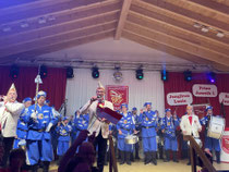 Proklamationssitzung BKV 10.01.2026
