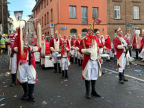 Rosenmontagszug Zülpich