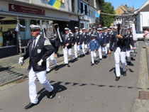 Schützenfest Kommern 2025